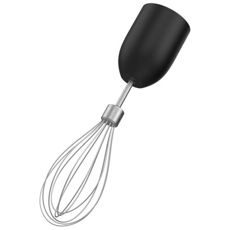 Black+Decker Rechargeable Hand Blender, 700ml, 7.2V, Black - BCKM1012KB Black+Decker Rechargeable Hand Blender, 700ml, 7.2V, Black - BCKM1012KB